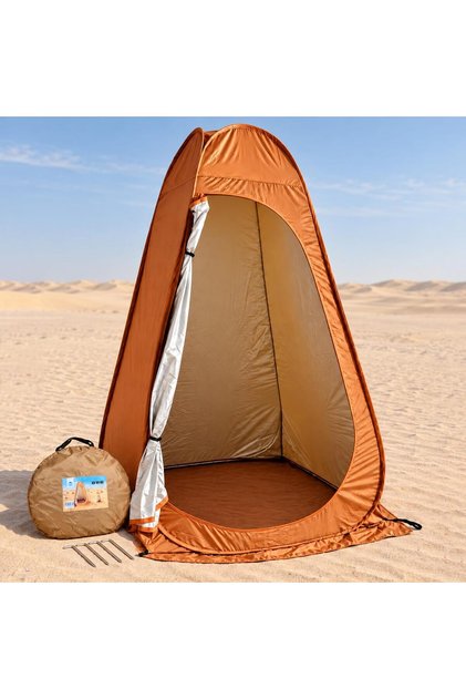 Auto Family Portable Pop Up Privacy Tent, Portable Changing Tent, Outdoor Shower Shelter, Dressing Tent, and Privacy Shelter for Outdoor