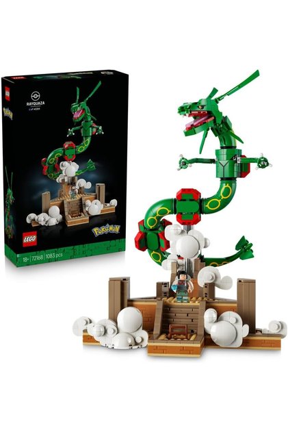 Pokémon Rayquaza 72168