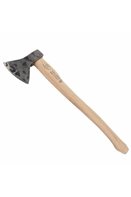 Topor forjat cu mâner din lemn, greutate 1,2 kg / 4965