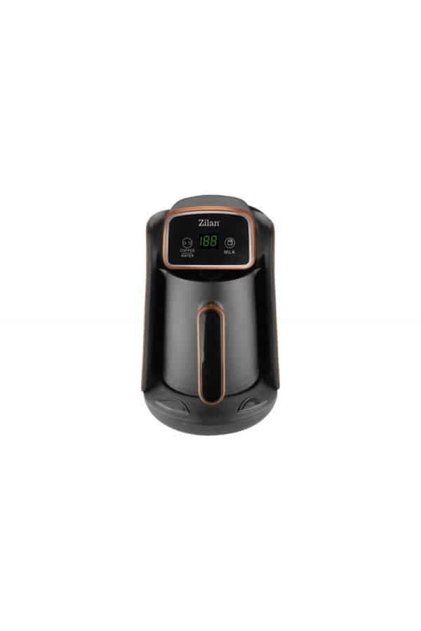 Aparat de cafea, putere 600W, capacitate 600ml, afișaj LED, negru / ZLN 1139