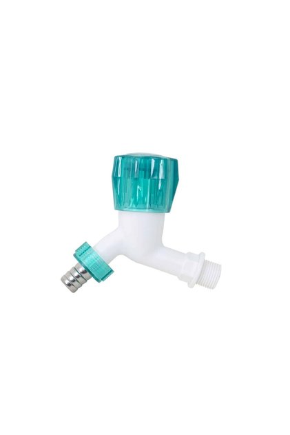 Robinet din plastic 1/2" / ZTS8306