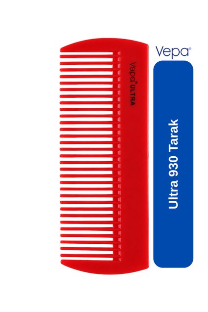 Ultra-Large Capacity Comb 930 - Ergonomic, Easy to Open