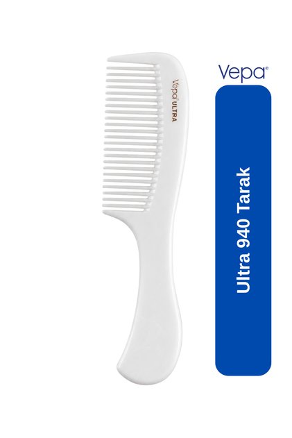 Ultra Large Handle Comb 940 - Ergonomic, Oil Balance, Comfortable Opening