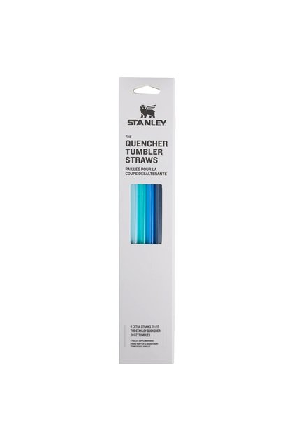 Quencher 0.89 Lt Thermoses with Straw 4 Pieces 10-03001-039