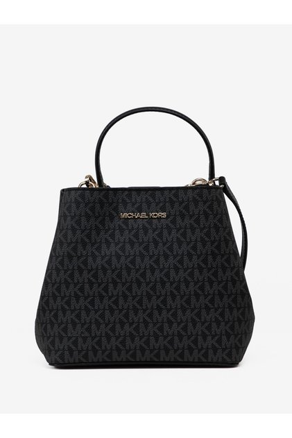 Women's Shoulder Bag 35S4G3Fm5V-Black