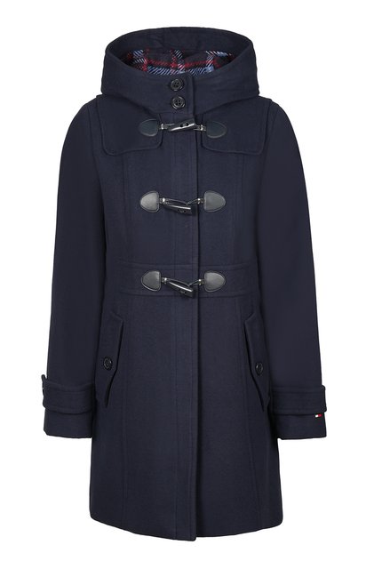 Women's Coat Tw2Mp250-Nvy