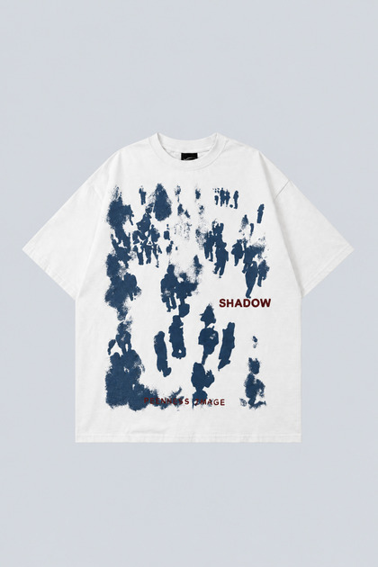 Basic Kısa Kollu 30/1 Penye Süprem T-Shirt