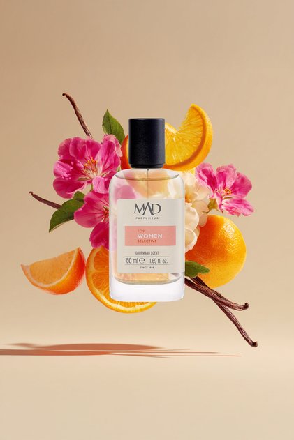 Mad C126 Selective 50 ml Kadın Parfüm