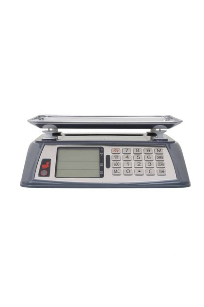 Cântar electronic digital ZTS 8265, cu baterie, 40 kg