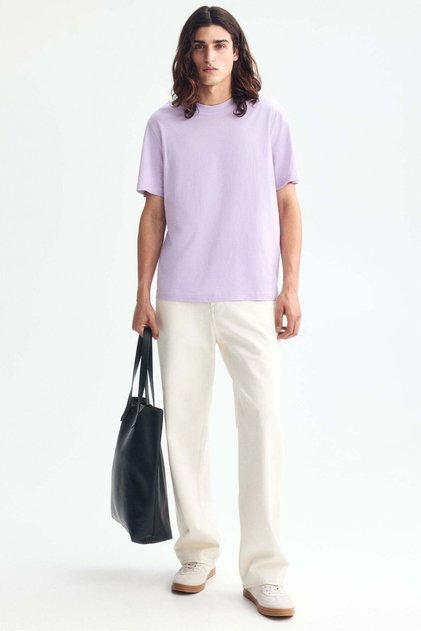 Cotton T-shirt Regular Fit