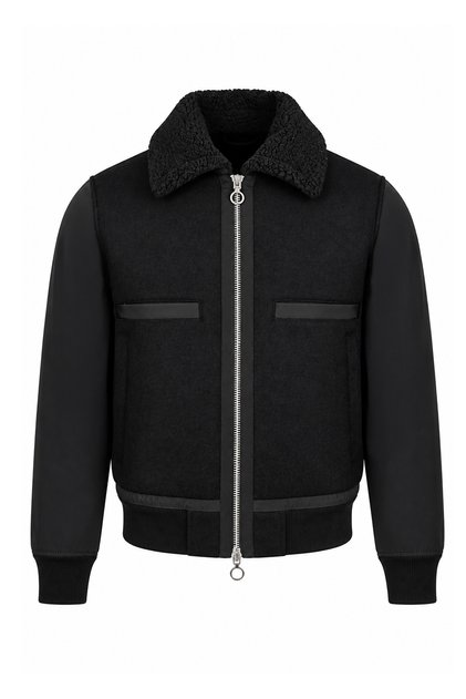 Men's Coat 6Kzbl1-Znmwz-1200