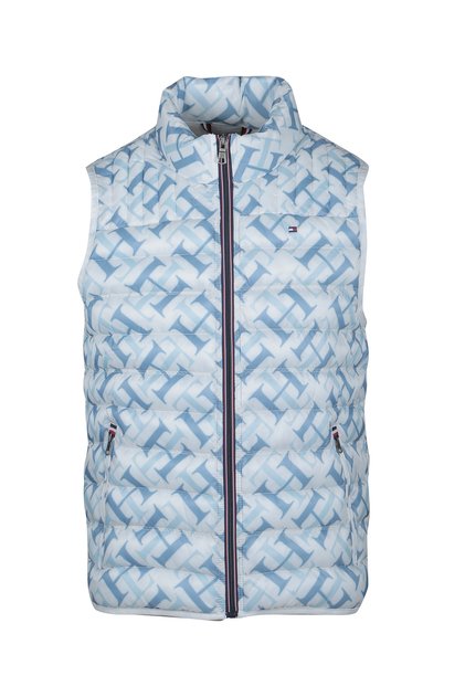 Men's Vest 159An478-Whm