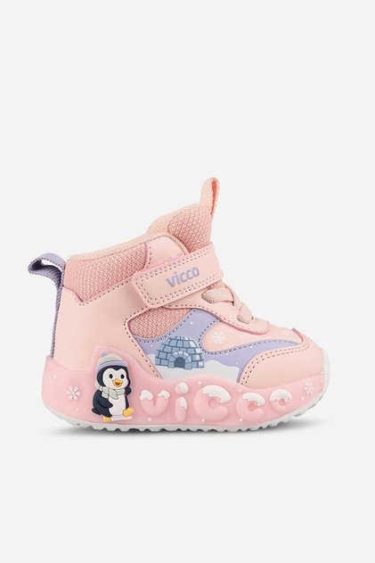 SMASH KIZ BEBEK OUTDOOR BOT