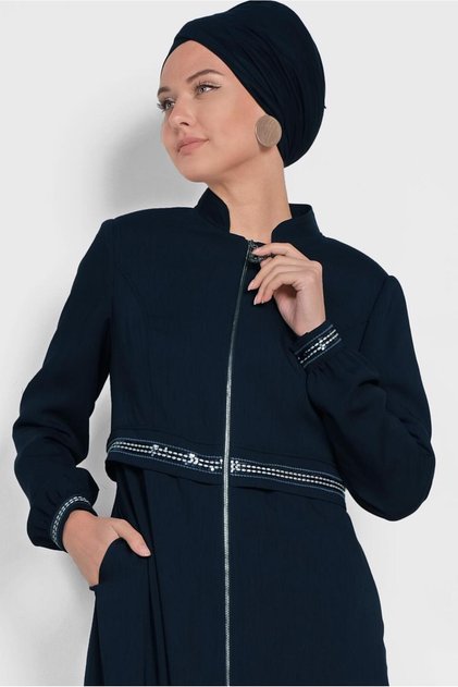 Zippered Pardesü 1474