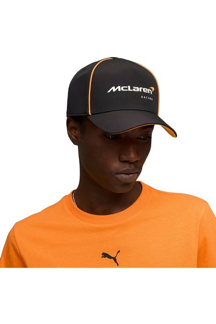 Čepice Cap Mclaren Bb, černá, unisex