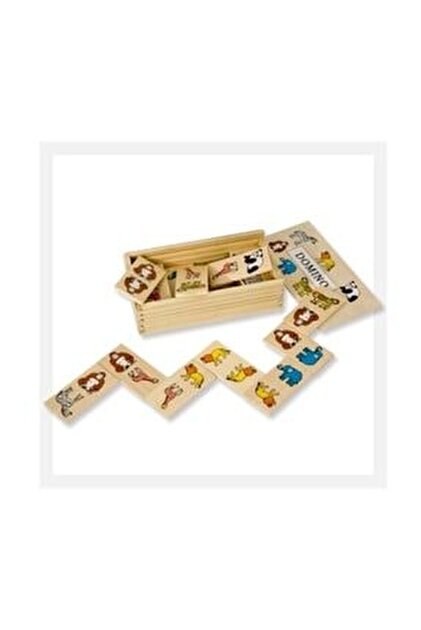 HAK İŞ OYUNCAK Bee Smart My First Puzzle Ahşap – Çiftlik 48 Parça
