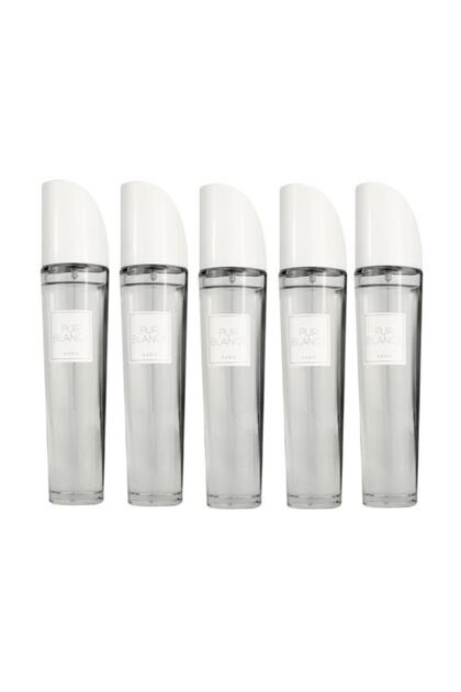 Pur Blanca Edt 50ml Kadın Parfüm Beşli Set