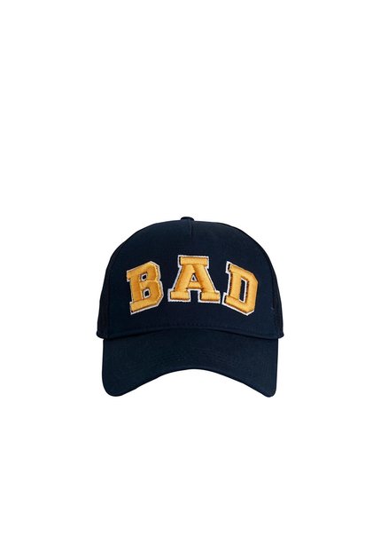 Men's Hat Bad Base Cap Navy