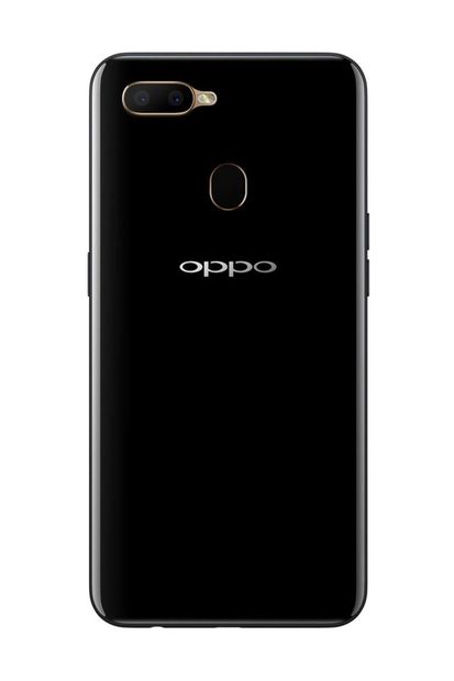 OPPO A5s 32 GB Siyah Cep Telefonu  ( 1 Yıl Ücretsiz Ekran Değişim Sigortalı ) (Oppo Türkiye Garantili) - 2