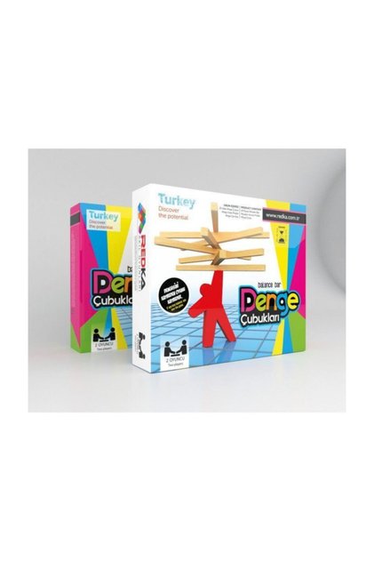 Balance Bars Mind Games Licensed Original Product