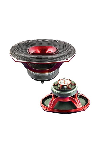 カーオーディオ YANKEE HORN Oto Aksesuarcım Oto Hoparlör Mıdrange 6x9