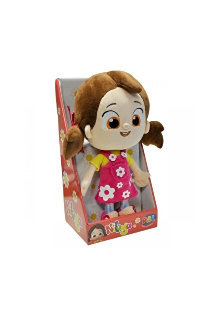 Genel Markalar Niloya Ve Tospik 660504 Peluş Sessiz Model - Fiyatı