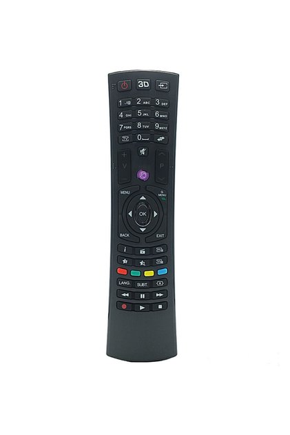 Smart Led Tv Uzaktan Kumanda