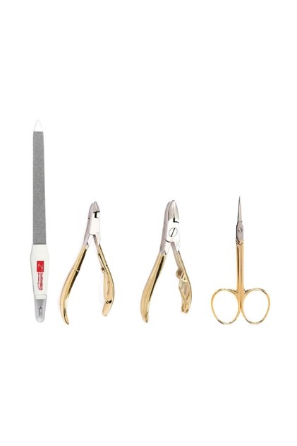 Professional Care Set Nail Clip 258 g Scissors HD 8404 Meat Clip 148 Nail File008697888005849