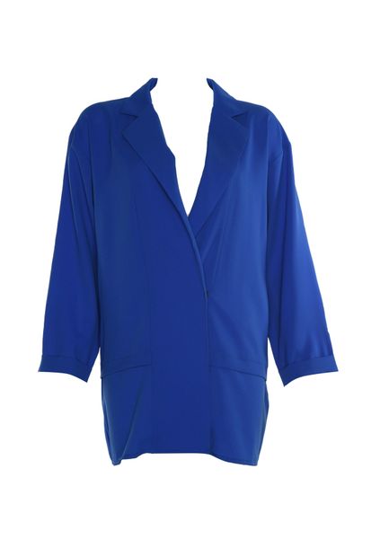 Twist Kadın Mavı Ceket TS119000507901 - 1