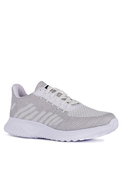 Slazenger ARMOR Sneaker Erkek Ayakkabı Kırık Beyaz SA10RE240 - 2