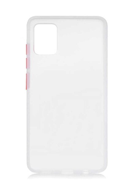 Dijimedia Galaxy A71 Kılıf Zore Fri Silikon - 1
