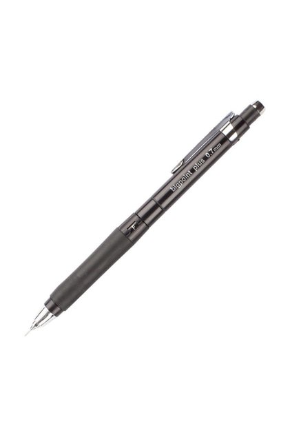Plus Versatil 0.7mm Siyah