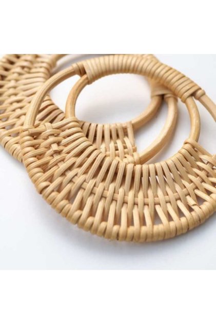 Bambu Çanta Sapı
