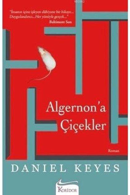 Algernona Çiçekler
