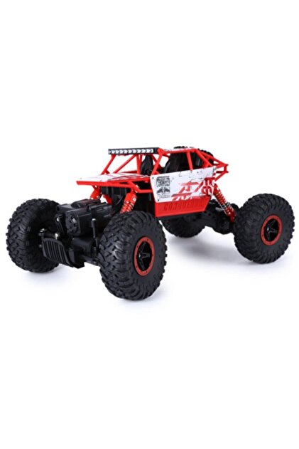 Furkan Toys Rock Crawlers 4x4 Uzaktan Kumandalı Şarjlı Arazi