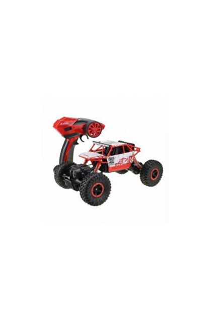 Furkan Toys Rock Crawlers 4x4 Uzaktan Kumandalı Şarjlı Arazi
