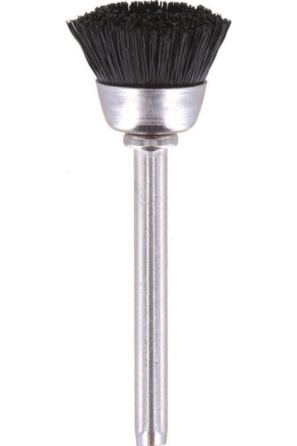Perie Dremel cu peri 13mm 2 buc.