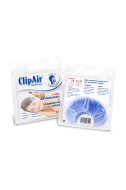Clipair Horlama Önlemeye Yardımcı Aparat