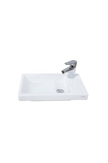 Elmas 50 Cm Dar Lavabo