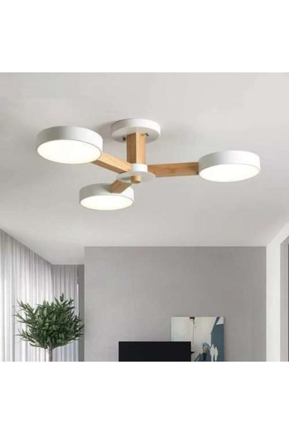 Yeni Modern Luster Avize 3'lü
