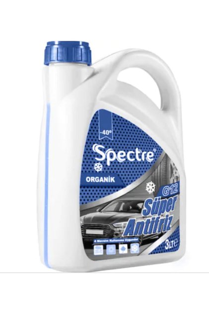 G12 Mavi -40 Derece Antifriz