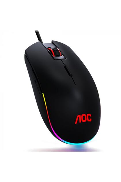Mouse optic pentru jocuri Gm500 RGB