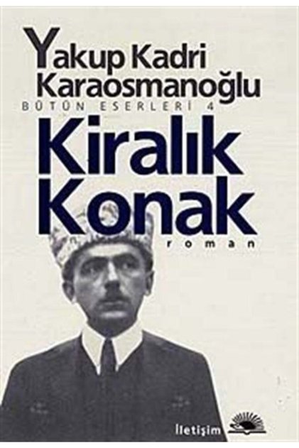 Rental Mansion Yakup Kadri Karaosmanoğlu