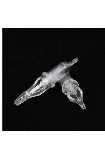 Xltn-047r 1 Piece 5rl Cartridge Needle - Cheyenne Hawk Compatible Sterile Titanium Cartridge Needle