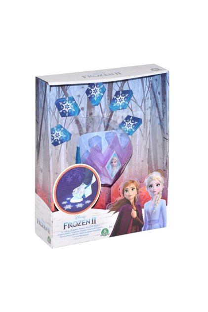 Frn68000 Frozen2-buzdan Adımlar Ayak Projeksiyonu /özel Fiyat