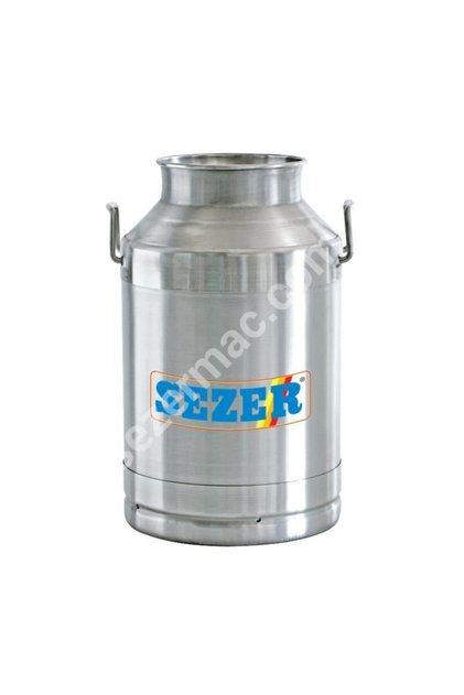 40 Litre Paslanmaz Güğüm