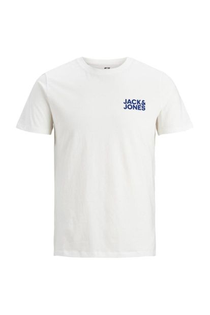 Jack & Jones 12151955 Erkek Jjecorp Logo Tee Ss O-neck Noos T-shirt - 2