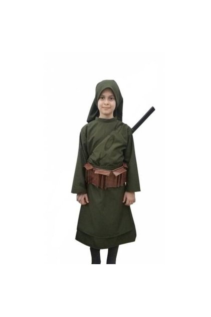 Sherife Bacı Women's Heroes of the Liberation War Tfekli Costume