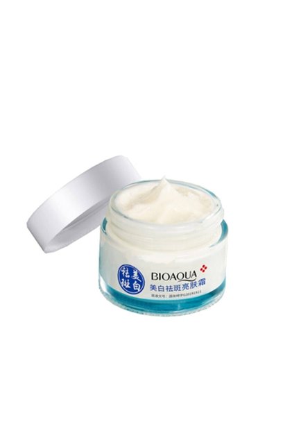 Anti-Spot and Anti-Freckle Whitening and Brightening Concentrated Niacinamide Cream 50 gr
