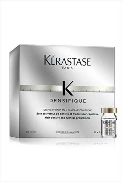 Densifique Intensifying Activator Serum 30X6 ml Unisex Cure
